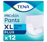 TENA® ProSkin Pants Plus Extra Large Culotte D'Incontinence 12 pc(s)