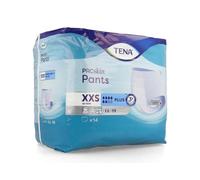 TENA ProSkin Pants Plus Extra Small Culotte D'Incontinence 14 pc(s)