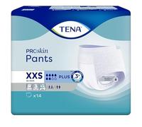 Tena Proskin Pants Plus XXS - 4 paquets de 14 protections