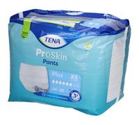 TENA ProSkin Pants ProShield Plus XS 14 pc(s)