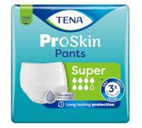 Tena Proskin Pants Super Extra Small 12 Pièces