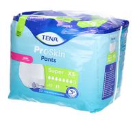 Tena Proskin Pants Super Extra Small Culotte D'Incontinence 12 pc(s)