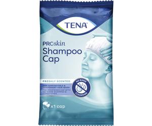 Tena ProSkin Shampoo Cap Bonnet Shampoing Hygiénique 1 Pièce