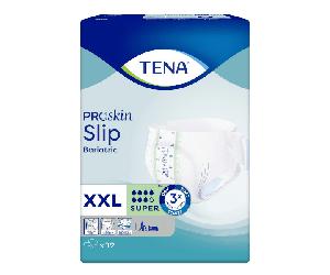 TENA Proskin Slip Bariatric Change Complet Super Taille XXL 32 unités
