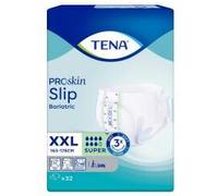 TENA Slips pour incontinence 61490 Stretch Lot de 32 Taille XXL