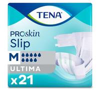 Tena Proskin Slip Change Complet Ultima Taille M - 21 unités
