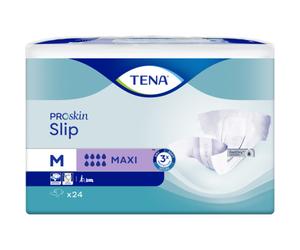 Tena Proskin Slip Maxi Incontinence Urinaire Taille M 24 Pièces