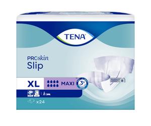 Tena Proskin Slip Maxi XL - 3 paquets de 24 protections