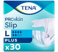 TENA ProSkin Slip Plus Large Culotte D'Incontinence 30 pc(s)
