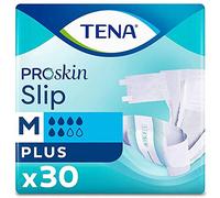 TENA ProSkin Slip Pro Lot de 3 paquets de 30 slips Taille M
