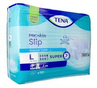 Tena Proskin Slip Super Large 30 Pièces