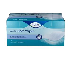 TENA® ProSkin Soft Wipes 32 x 30 cm Lingette(S) 135 pc(s)