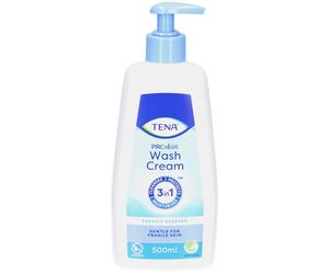 TENA ProSkin Wash Cream Crème 500 ml