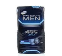 TENA Protection absorbante pour homme, protection contre l'incontinence, absorption maximale (niveau 1)
