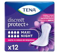 Tena Protection Lady Maxi Night 12 Pièces