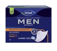 TENA Protections absorbantes Niveau 3 - Le paquet de 8
