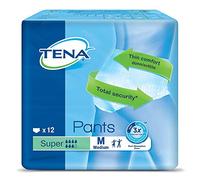 Tena Culottes SCAHP791160 Super Medium Pack de 12