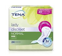 Tena Serviettes hygieniques fuites urinaires normal lady - Le paquet de 24