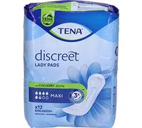 Tena Serviettes hygiéniques Maxi - Le paquet de 12