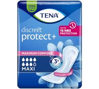 Tena Serviettes hygiéniques Maxi – Paquet de 12