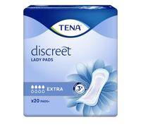 TENA Silhouette Noir Normal Lot de 26 protège-slips