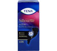 TENA Silhouette Normal Noir Inkontinenz Slipeinlage, 26 pc Dépôts