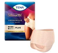Tena Silhouette Plus Creme Lot de 72 pièces Taille M