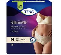 Tena Silhouette Plus Crème Taille M Paquet De 9 Pcs