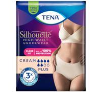 Tena Silhouette Plus Lot de 2 paquets de 8 culottes, taille grande : de 95 à 130 cm