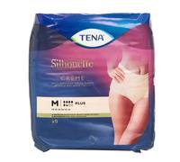 Tena Silhouette Plus M De Tena - Lot De 9
