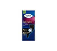 Tena Silhouette Protège - Slips Normal Noir - 20 paquets de 26 protections
