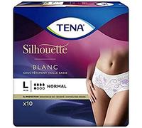 Tena Silhoutte Normal Large(T4656) bt10