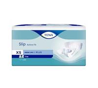 Tena Slip Active Fit Plus XS - 1 paquet de 30 protections