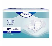 Tena Slip Junior – Protections pour incontinence 1300 ml – Lot de 32