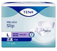 Tena SLIP MAXI MOYEN 24'S