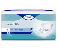 Tena Slip Proskin Plus ConfioAir Small – 3 paquets de 30 protections