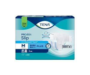 TENA Slip Plus M - Changes complets - 30 pièces