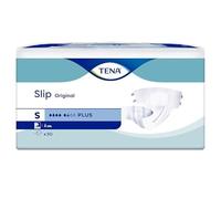 Tena Slip Plus Original (plastique) Small - 1 paquet de 30 protections