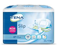 Tena Proskin Slip Plus Medium - 3 paquets de 30 protections