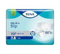 TENA ProSkin Slip Ultima Lot de 3 paquets de 21 culottes pour incontinence Taille XL