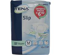 Tena Slip Super Culotte absorbante Taille M 10 pièces