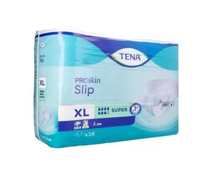 TENA Slip Super XL Pantalon Jetable 28 pc(s)