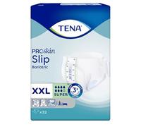 Tena Slip Super XXL (Bariatric) - 1 paquet de 32 protections