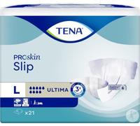 Tena Proskin Slip Ultima Large - 3 paquets de 21 protections