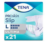Tena Slip Ultima Large Pack de 21 Couches