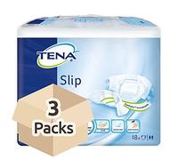 Tena Slip Ultima XL - Carton de 54 langes