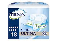 Tena Slip Ultima XL - Lot de 18