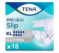 Tena Slip Ultima XL - Lot de 18