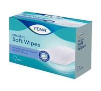 Tena Soft Wipes - 8 paquets de 135 lingettes