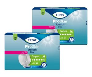 TENA Stretch Super Day